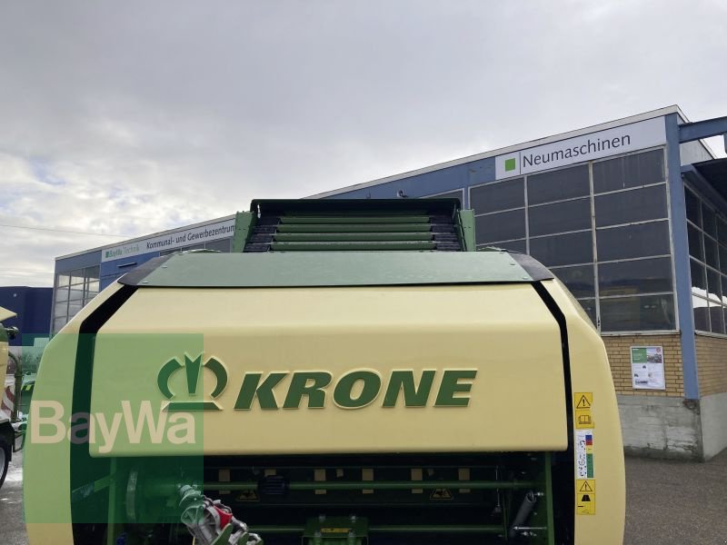 Rundballenpresse des Typs Krone COMPRIMA  F 155 XC, Gebrauchtmaschine in Obertraubling (Bild 10)