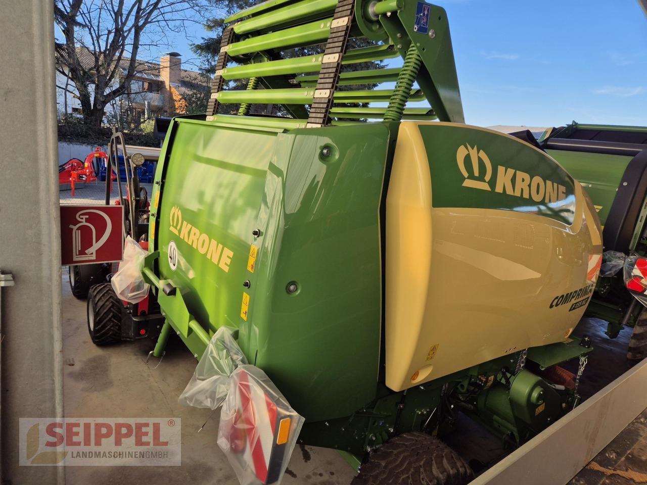 Rundballenpresse del tipo Krone COMPRIMA F 155 XC, Neumaschine In Groß-Umstadt (Immagine 3)