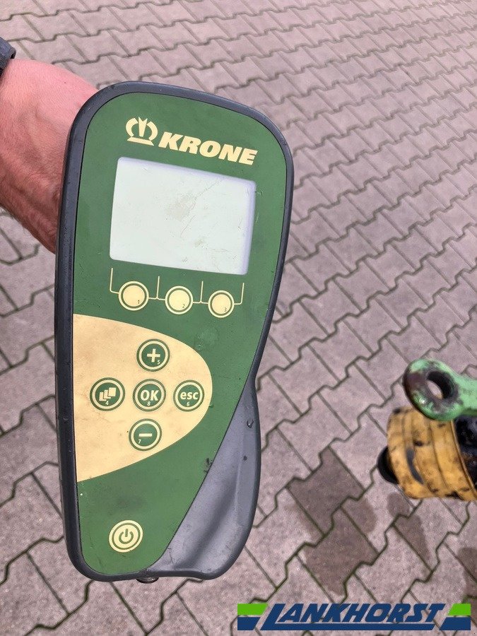 Rundballenpresse типа Krone COMPRIMA F 155 XC, Gebrauchtmaschine в Emsbüren (Фотография 13)