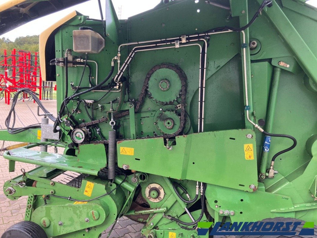 Rundballenpresse типа Krone COMPRIMA F 155 XC, Gebrauchtmaschine в Emsbüren (Фотография 10)