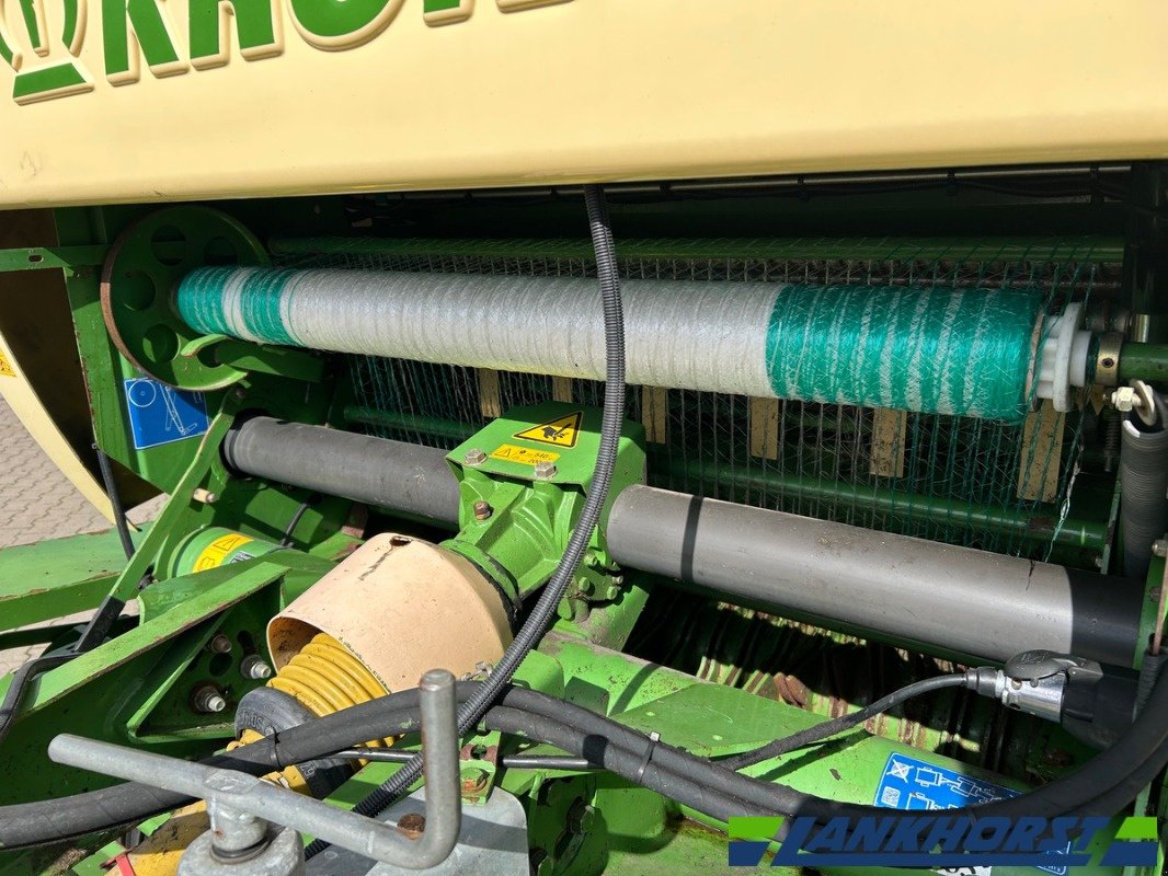 Rundballenpresse типа Krone COMPRIMA F 155 XC, Gebrauchtmaschine в Emsbüren (Фотография 11)
