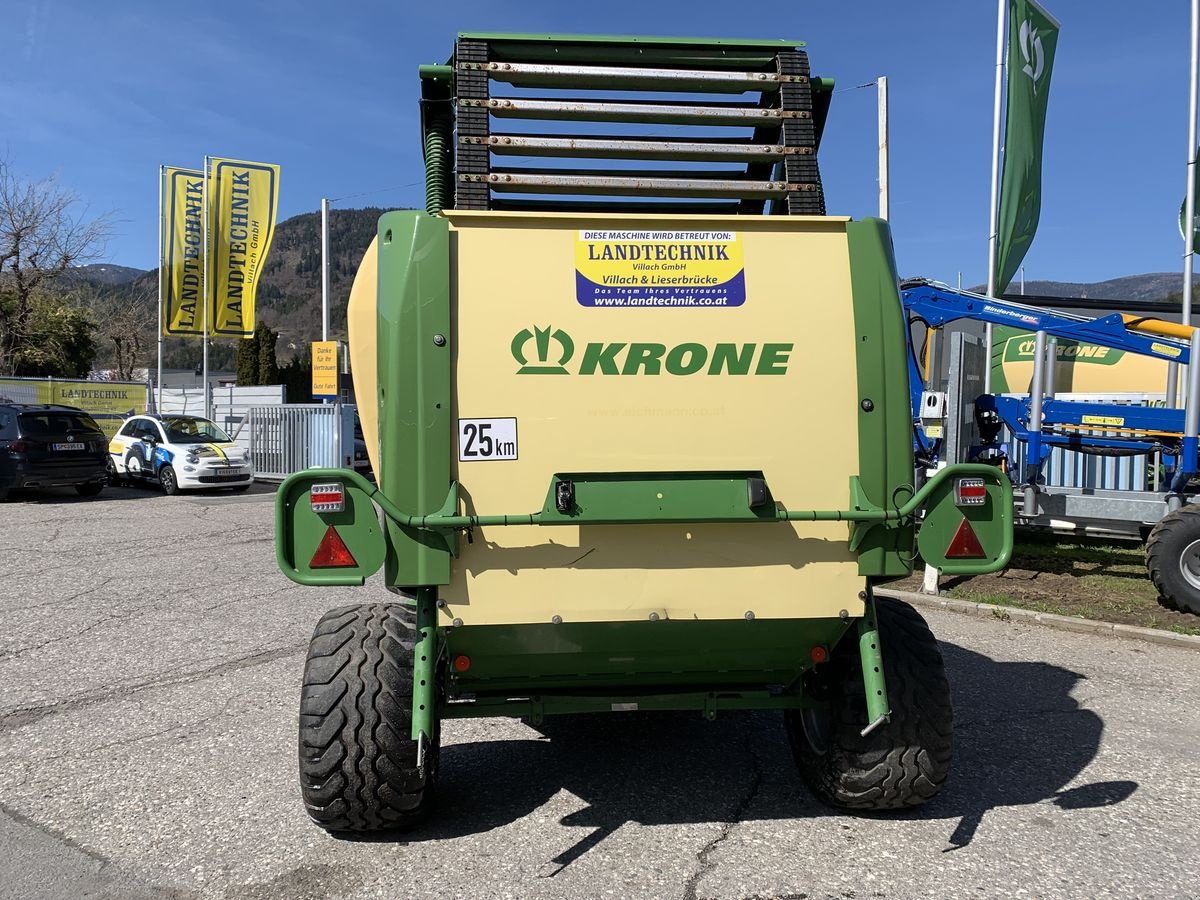 Rundballenpresse типа Krone Comprima F 155 XC, Gebrauchtmaschine в Villach (Фотография 3)