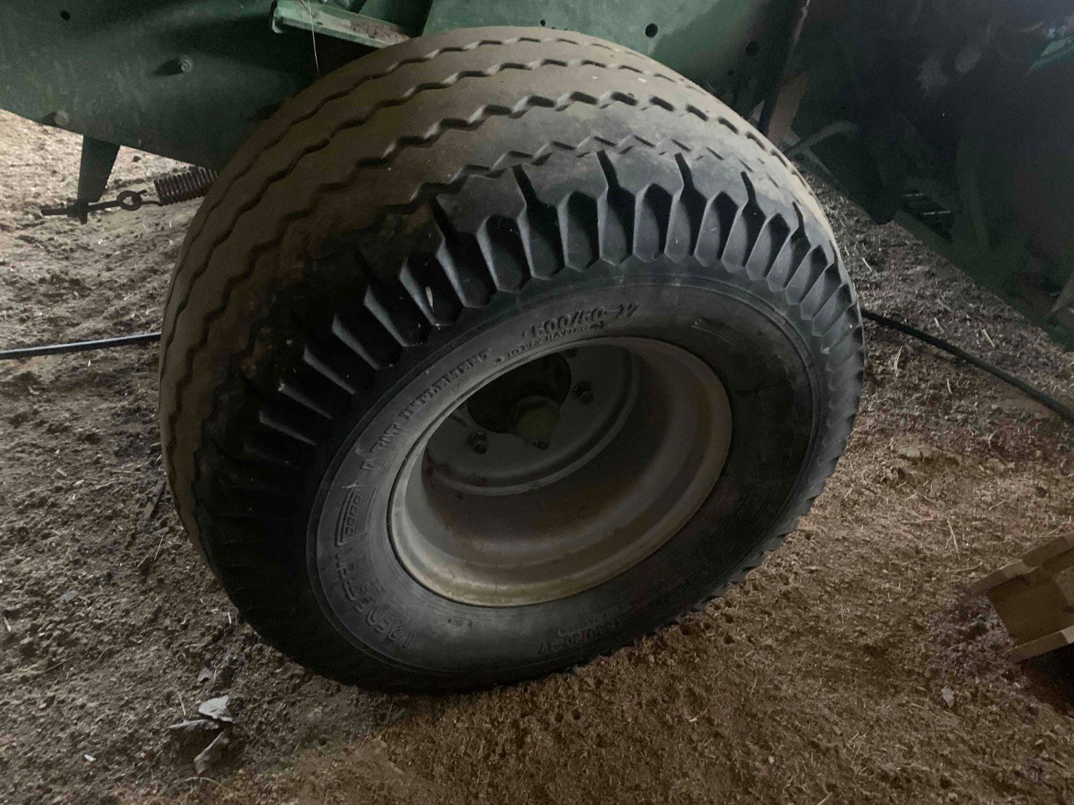 Rundballenpresse типа Krone COMPRIMA F 155, Gebrauchtmaschine в L'Isle-en-Dodon (Фотография 10)