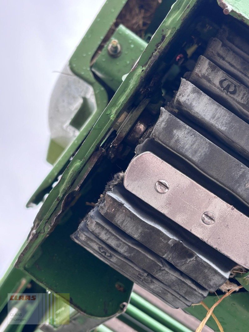 Rundballenpresse του τύπου Krone Comprima F 155, Gebrauchtmaschine σε Vachdorf (Φωτογραφία 2)