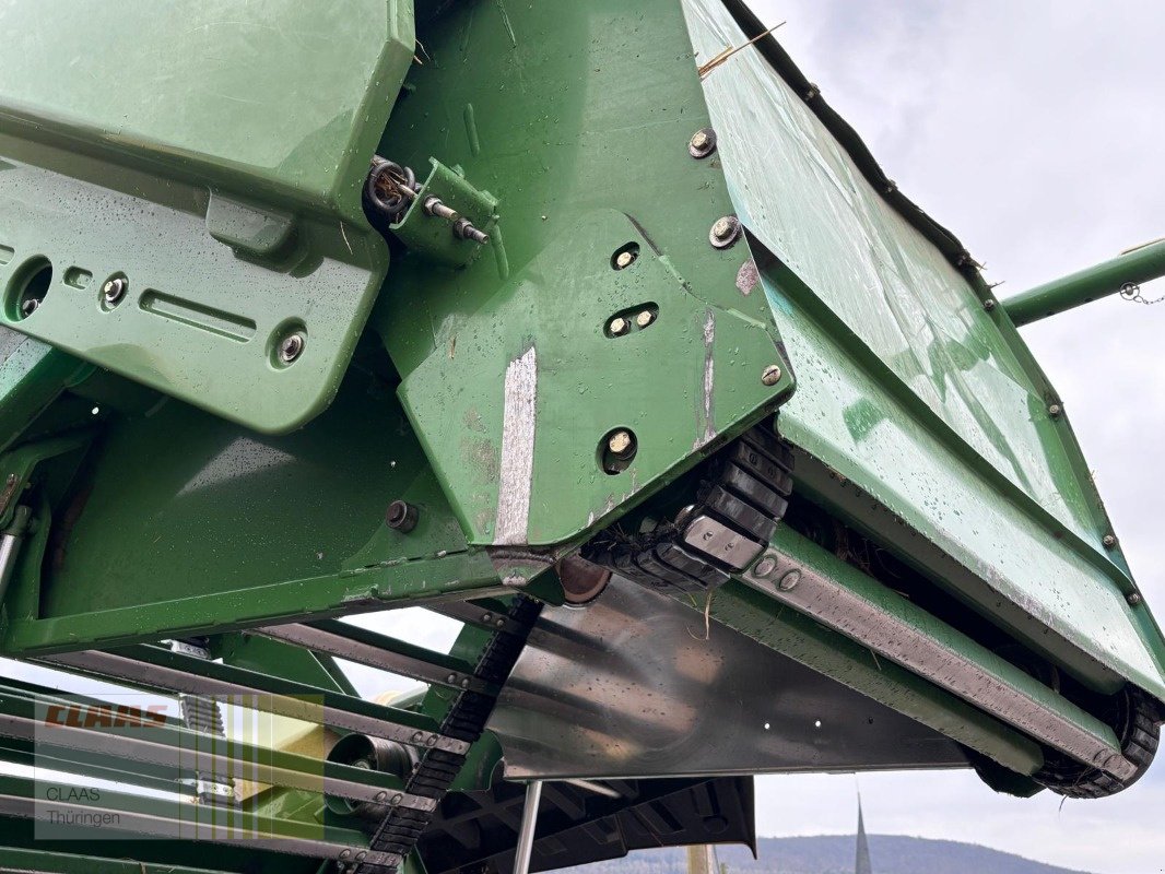 Rundballenpresse του τύπου Krone Comprima F 155, Gebrauchtmaschine σε Vachdorf (Φωτογραφία 9)