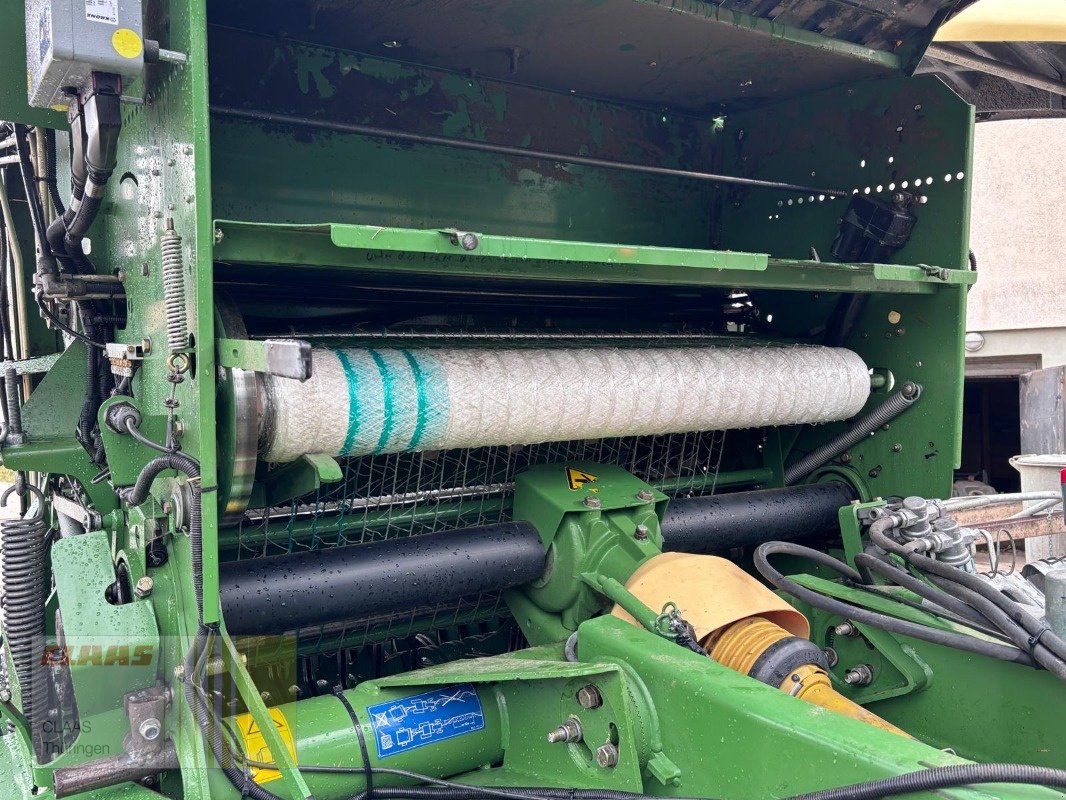 Rundballenpresse του τύπου Krone Comprima F 155, Gebrauchtmaschine σε Vachdorf (Φωτογραφία 21)