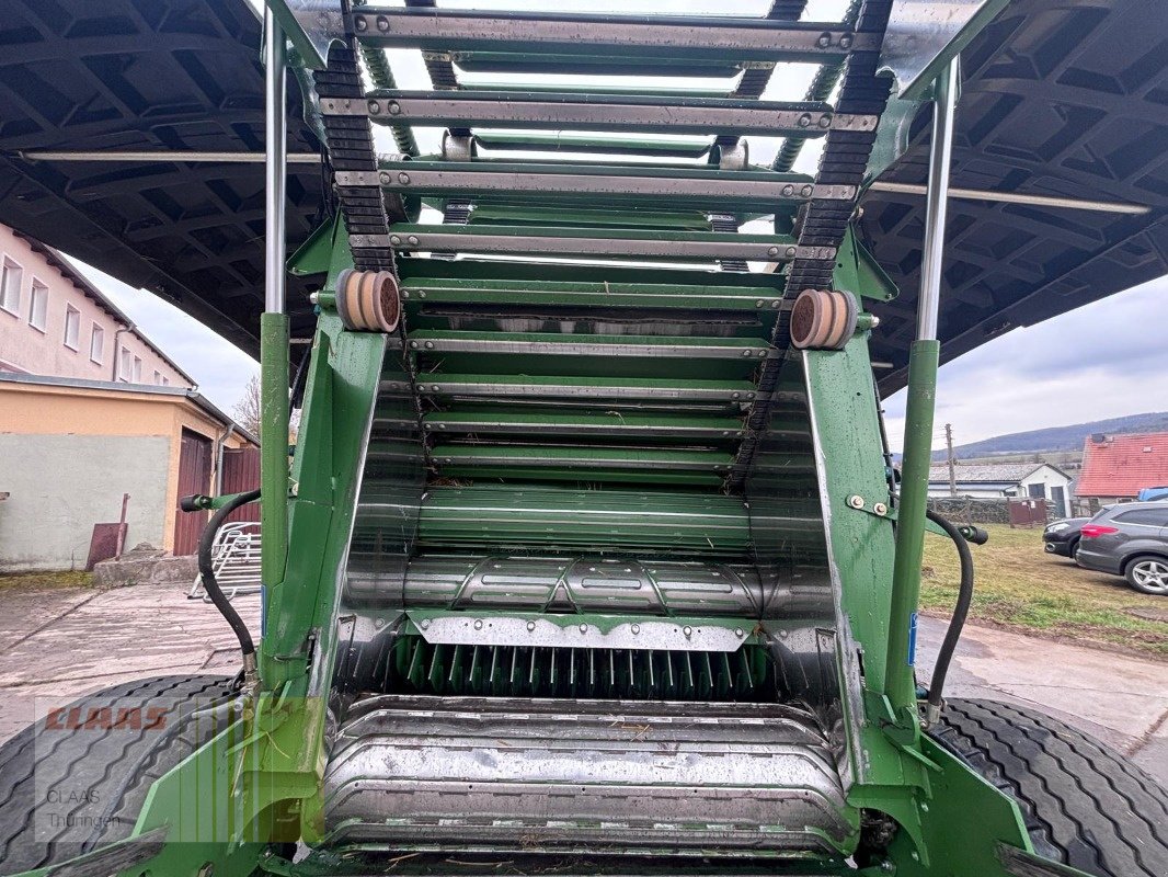 Rundballenpresse του τύπου Krone Comprima F 155, Gebrauchtmaschine σε Vachdorf (Φωτογραφία 22)