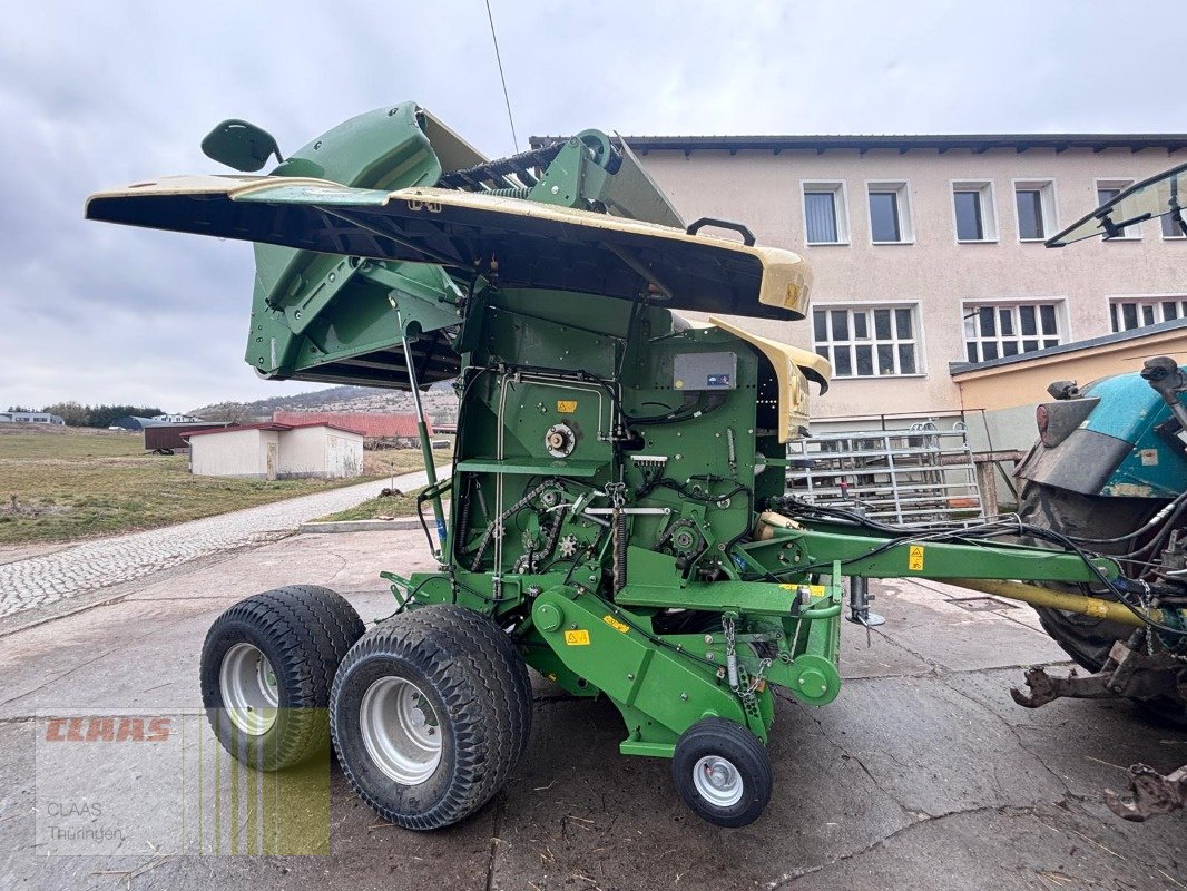 Rundballenpresse del tipo Krone Comprima F 155, Gebrauchtmaschine en Vachdorf (Imagen 7)