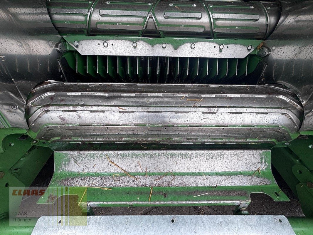 Rundballenpresse del tipo Krone Comprima F 155, Gebrauchtmaschine en Vachdorf (Imagen 14)