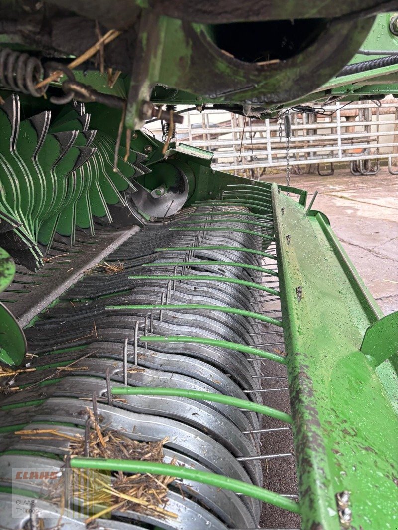 Rundballenpresse del tipo Krone Comprima F 155, Gebrauchtmaschine en Vachdorf (Imagen 13)