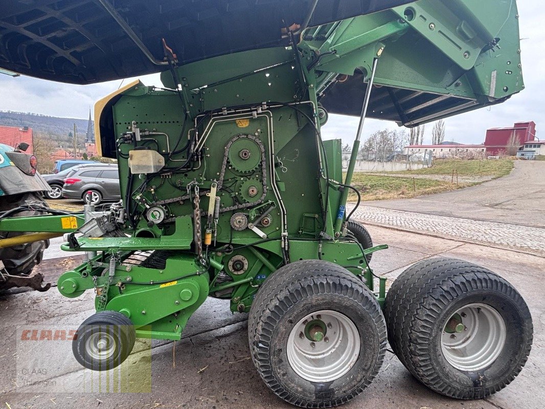 Rundballenpresse del tipo Krone Comprima F 155, Gebrauchtmaschine en Vachdorf (Imagen 15)