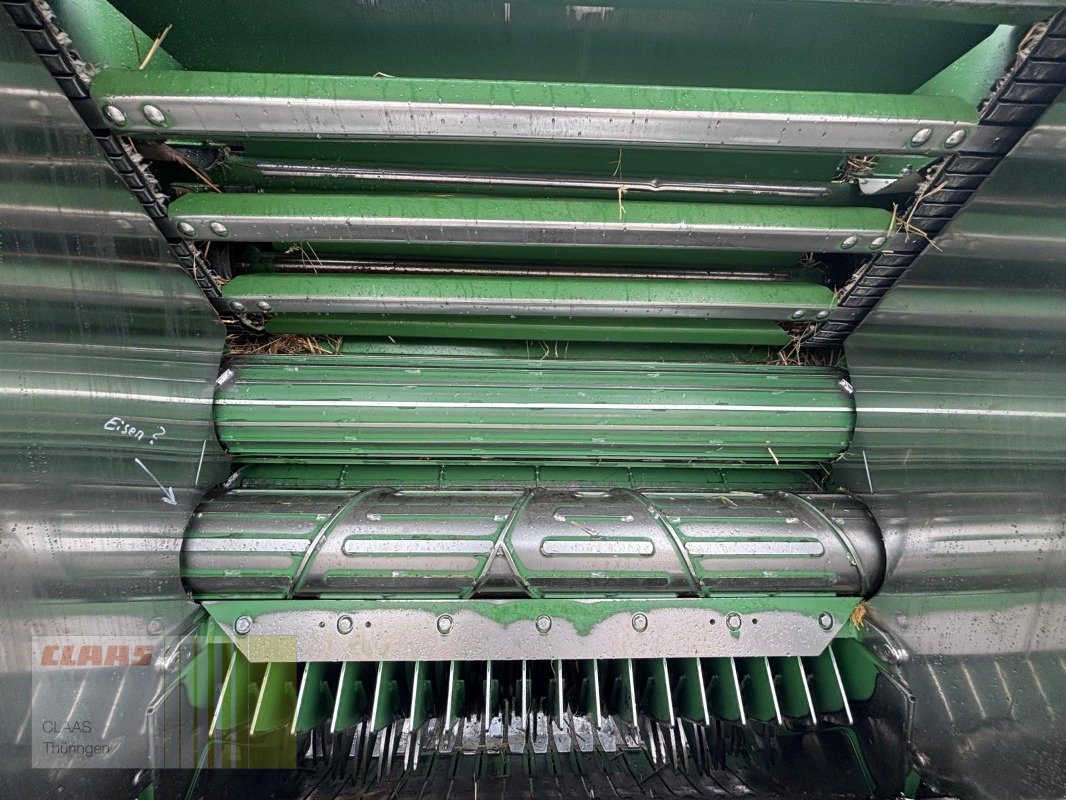 Rundballenpresse del tipo Krone Comprima F 155, Gebrauchtmaschine en Vachdorf (Imagen 5)