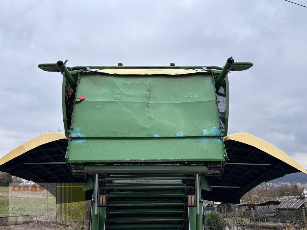 Rundballenpresse del tipo Krone Comprima F 155, Gebrauchtmaschine en Vachdorf (Imagen 18)