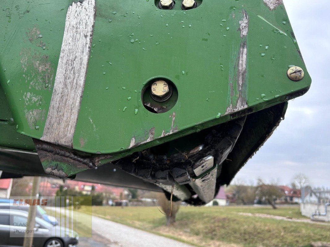 Rundballenpresse del tipo Krone Comprima F 155, Gebrauchtmaschine en Vachdorf (Imagen 17)