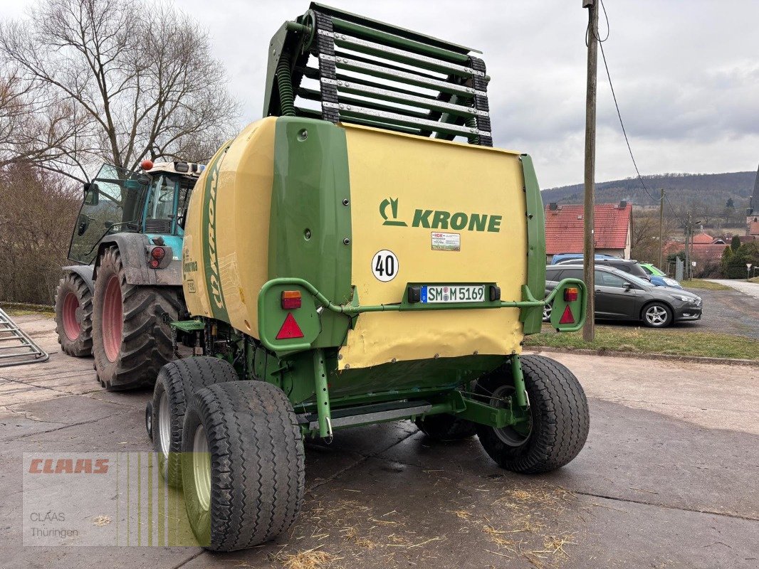 Rundballenpresse del tipo Krone Comprima F 155, Gebrauchtmaschine en Vachdorf (Imagen 24)