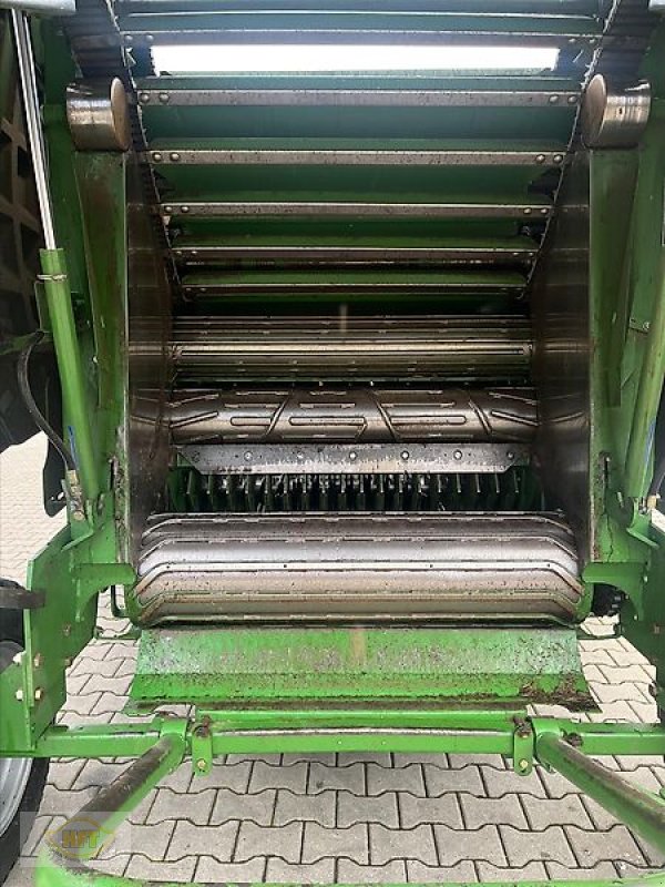 Rundballenpresse tipa Krone Comprima F125 XC, Gebrauchtmaschine u Mühlhausen-Görmar (Slika 6)