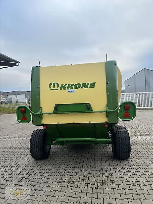 Rundballenpresse tipa Krone Comprima F125 XC, Gebrauchtmaschine u Mühlhausen-Görmar (Slika 4)