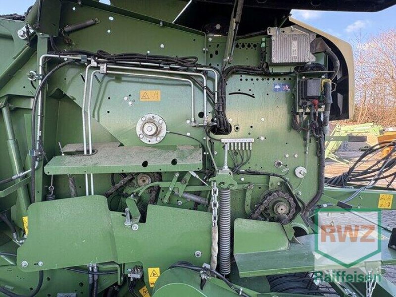 Rundballenpresse of the type Krone Comprima F125 XC, Gebrauchtmaschine in Kruft (Picture 10)