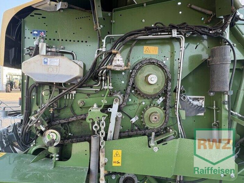 Rundballenpresse of the type Krone Comprima F125 XC, Gebrauchtmaschine in Kruft (Picture 8)