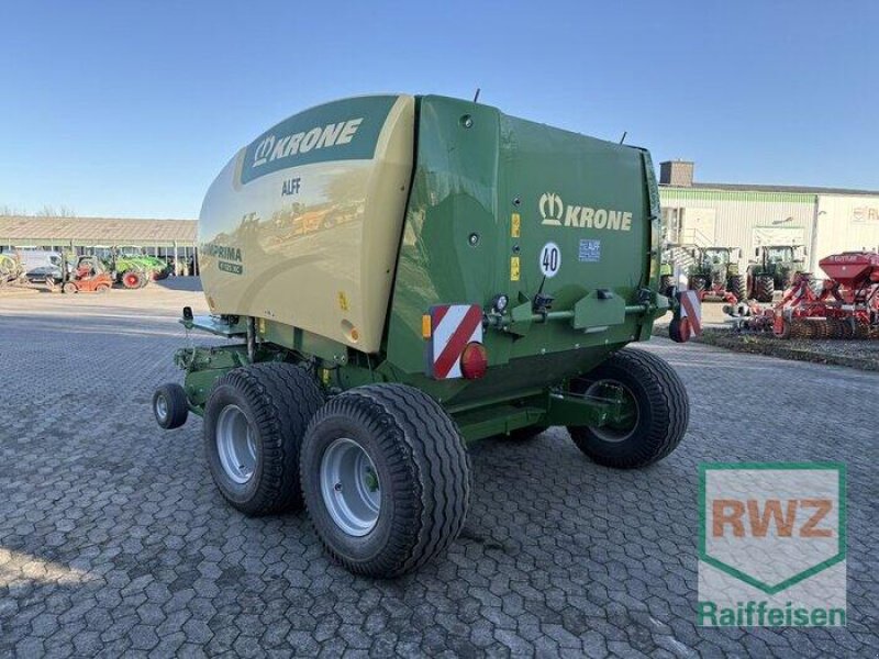 Rundballenpresse of the type Krone Comprima F125 XC, Gebrauchtmaschine in Kruft (Picture 3)