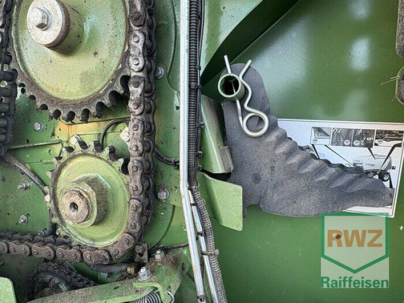 Rundballenpresse of the type Krone Comprima F125 XC, Gebrauchtmaschine in Kruft (Picture 9)