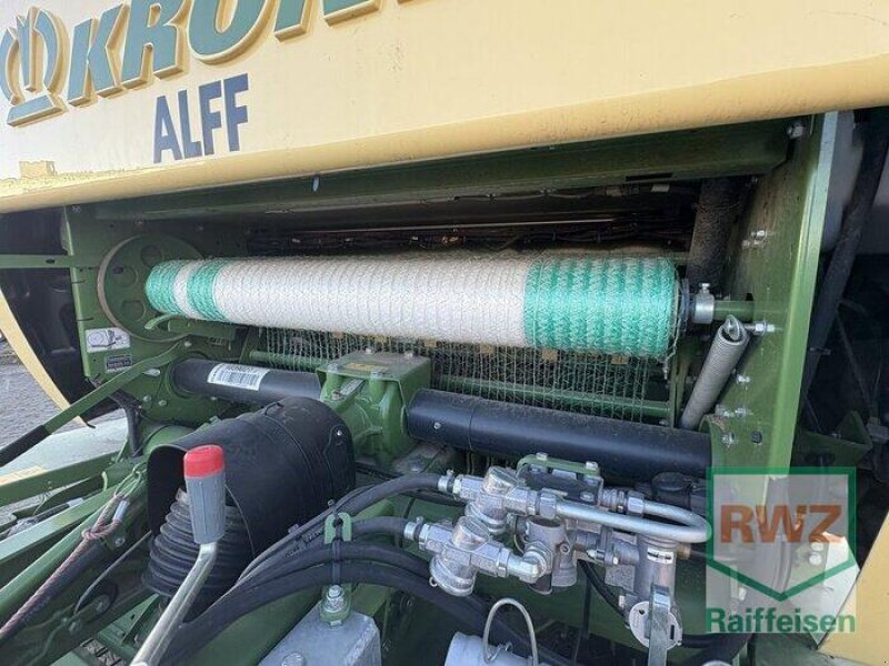 Rundballenpresse of the type Krone Comprima F125 XC, Gebrauchtmaschine in Kruft (Picture 7)