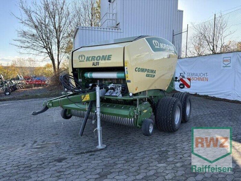 Rundballenpresse of the type Krone Comprima F125 XC, Gebrauchtmaschine in Kruft (Picture 4)