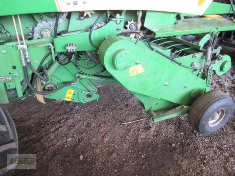 Rundballenpresse of the type Krone Comprima F125XC, Gebrauchtmaschine in Kaumberg (Picture 3)