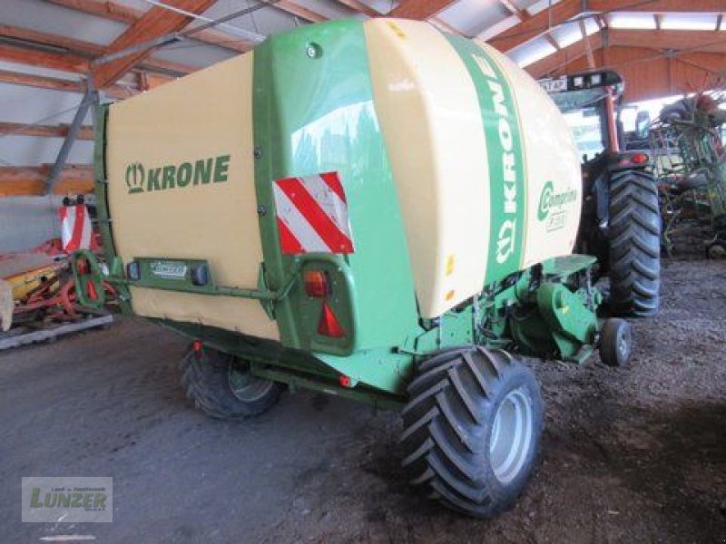 Rundballenpresse tip Krone Comprima F125XC, Gebrauchtmaschine in Kaumberg (Poză 2)