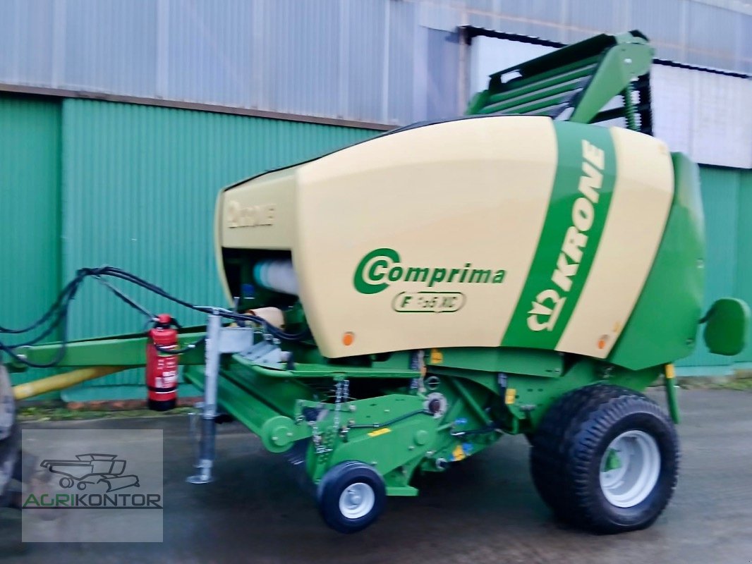Rundballenpresse του τύπου Krone Comprima F155 XC, Gebrauchtmaschine σε Liebenwalde (Φωτογραφία 1)