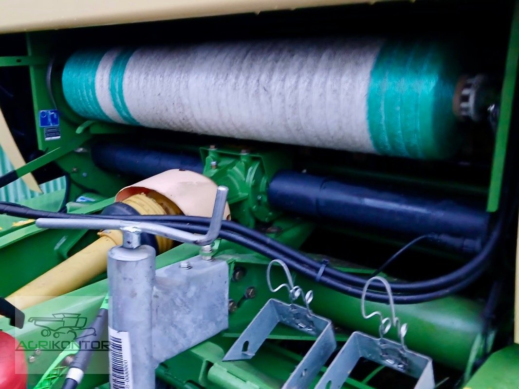 Rundballenpresse του τύπου Krone Comprima F155 XC, Gebrauchtmaschine σε Liebenwalde (Φωτογραφία 8)