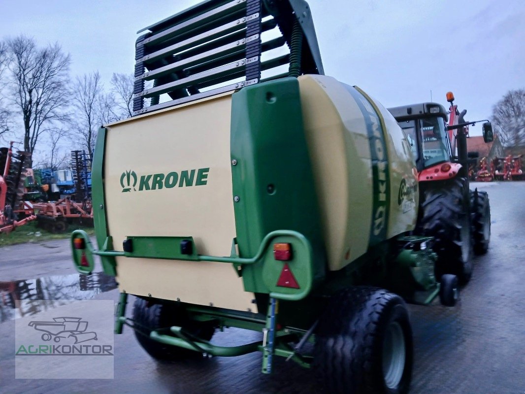 Rundballenpresse του τύπου Krone Comprima F155 XC, Gebrauchtmaschine σε Liebenwalde (Φωτογραφία 4)