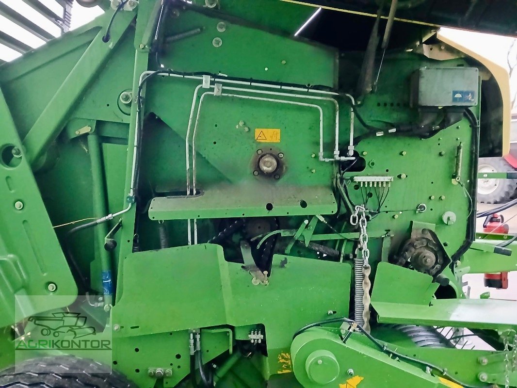Rundballenpresse του τύπου Krone Comprima F155 XC, Gebrauchtmaschine σε Liebenwalde (Φωτογραφία 11)
