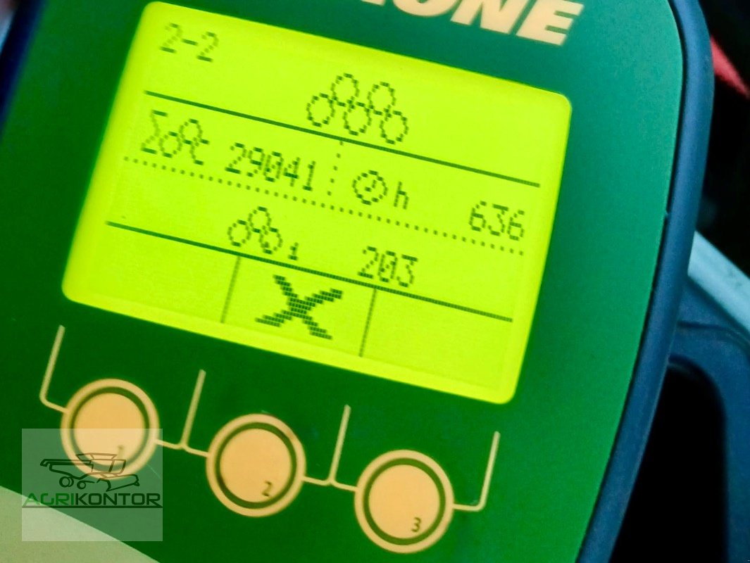 Rundballenpresse του τύπου Krone Comprima F155 XC, Gebrauchtmaschine σε Liebenwalde (Φωτογραφία 12)