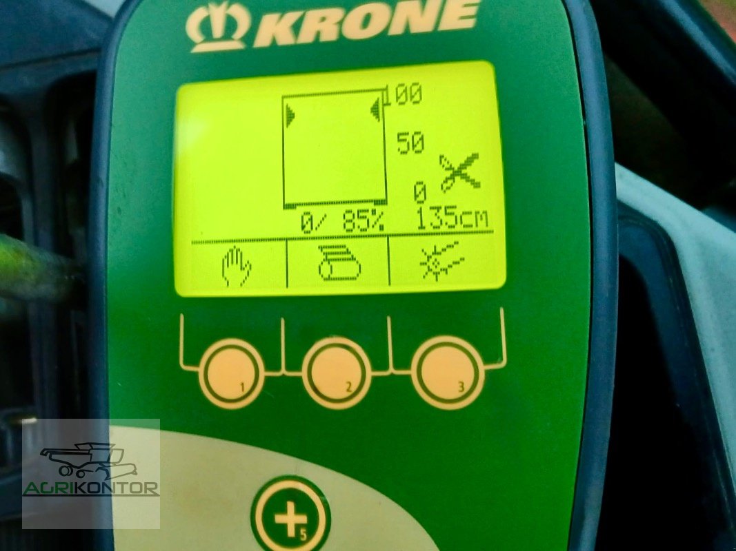 Rundballenpresse του τύπου Krone Comprima F155 XC, Gebrauchtmaschine σε Liebenwalde (Φωτογραφία 13)