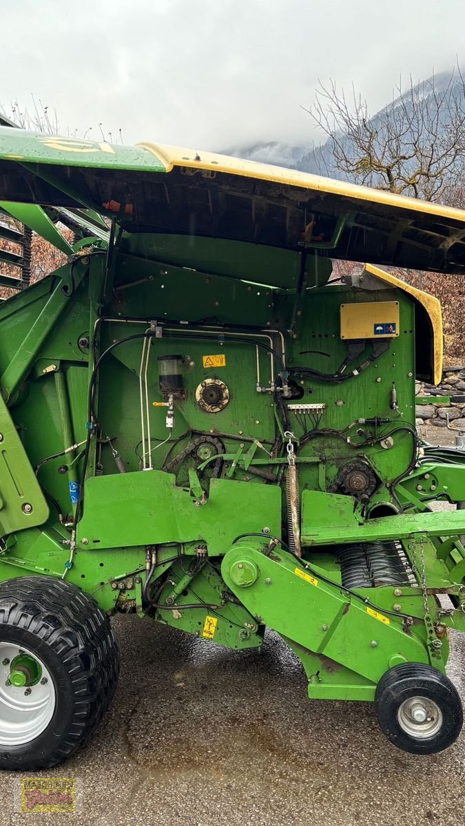 Rundballenpresse a típus Krone Comprima F155 XC, Gebrauchtmaschine ekkor: Kötschach (Kép 4)
