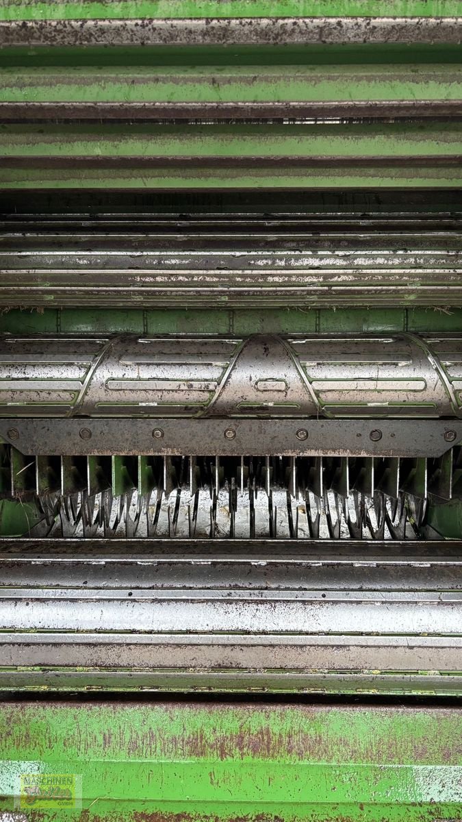 Rundballenpresse a típus Krone Comprima F155 XC, Gebrauchtmaschine ekkor: Kötschach (Kép 9)