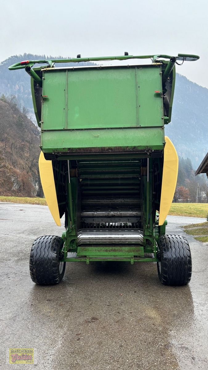 Rundballenpresse a típus Krone Comprima F155 XC, Gebrauchtmaschine ekkor: Kötschach (Kép 5)
