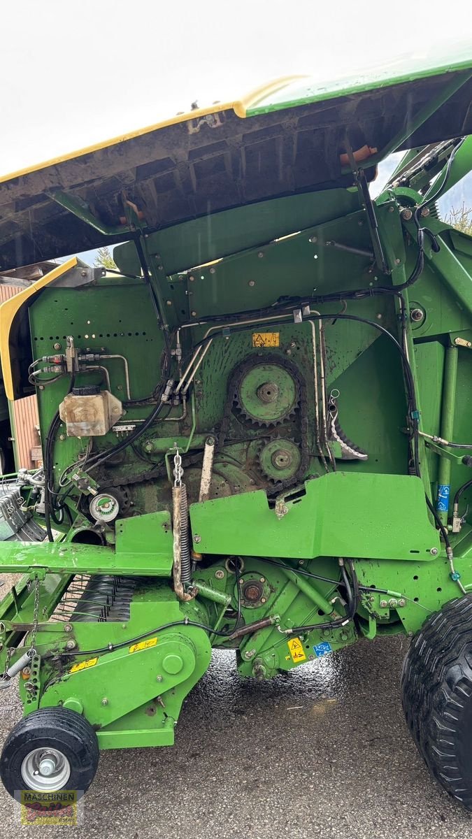 Rundballenpresse a típus Krone Comprima F155 XC, Gebrauchtmaschine ekkor: Kötschach (Kép 7)