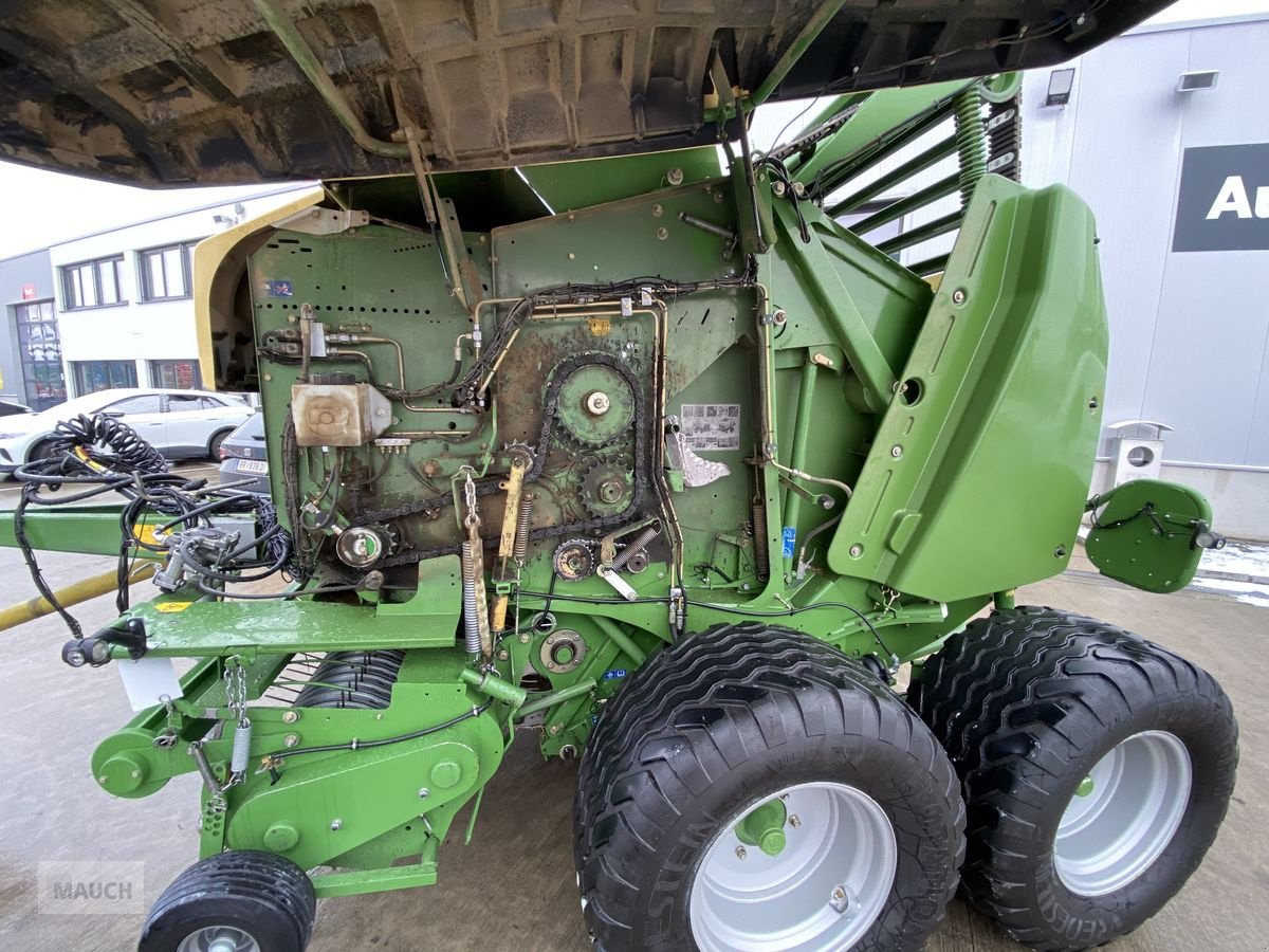Rundballenpresse типа Krone Comprima F155XC, Gebrauchtmaschine в Burgkirchen (Фотография 15)