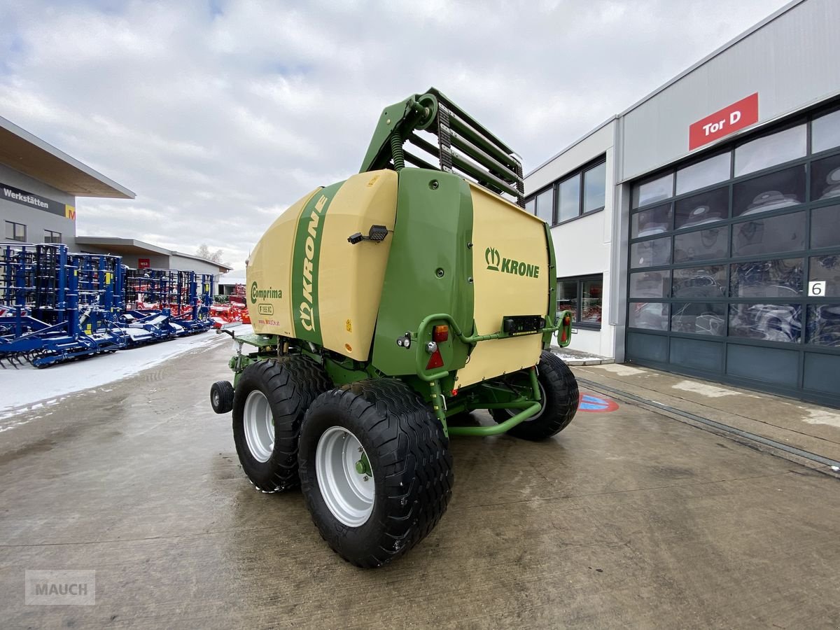 Rundballenpresse типа Krone Comprima F155XC, Gebrauchtmaschine в Burgkirchen (Фотография 17)