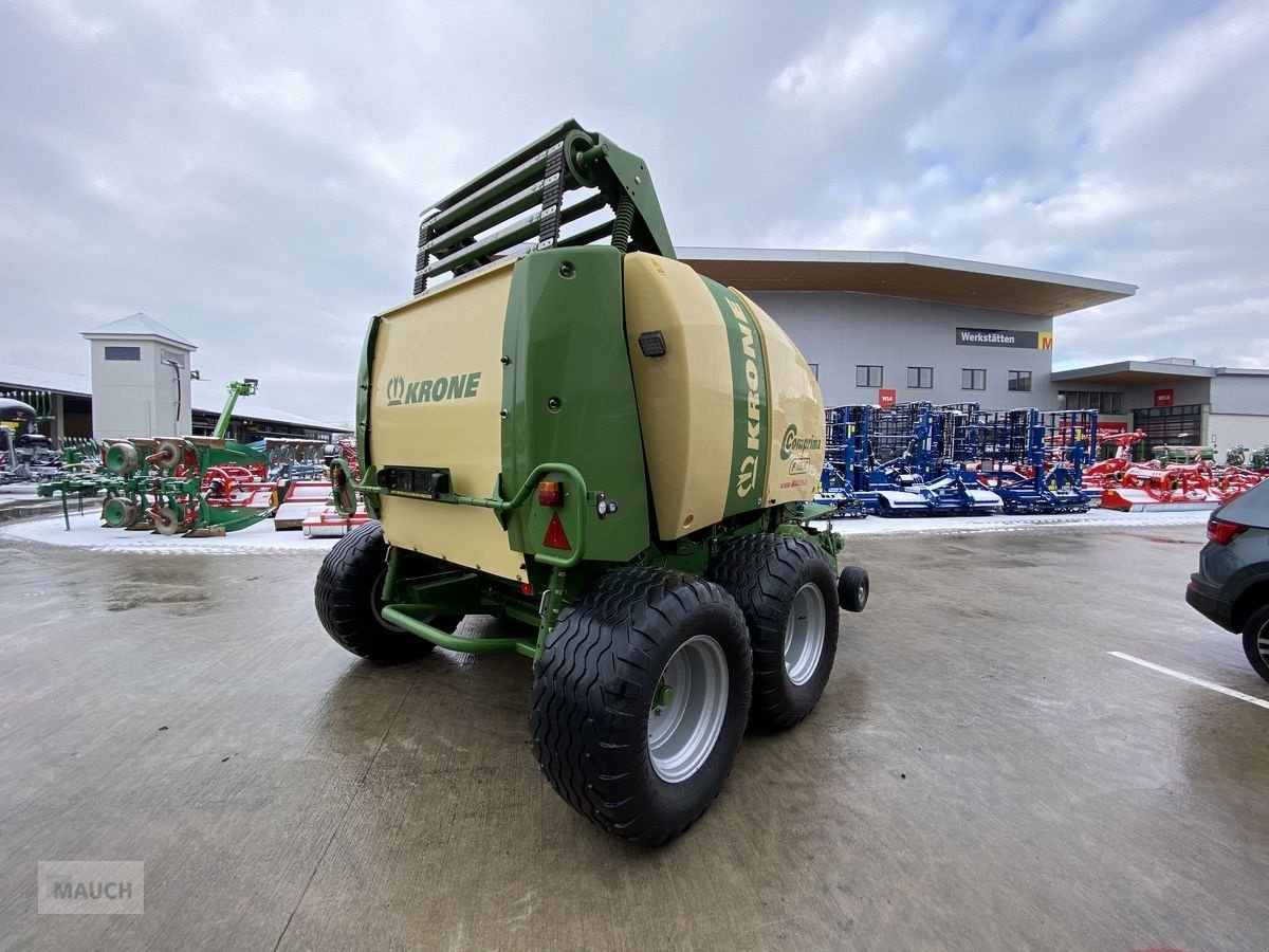Rundballenpresse типа Krone Comprima F155XC, Gebrauchtmaschine в Burgkirchen (Фотография 8)