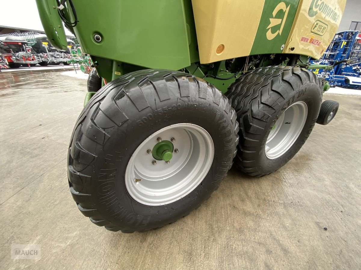 Rundballenpresse типа Krone Comprima F155XC, Gebrauchtmaschine в Burgkirchen (Фотография 12)