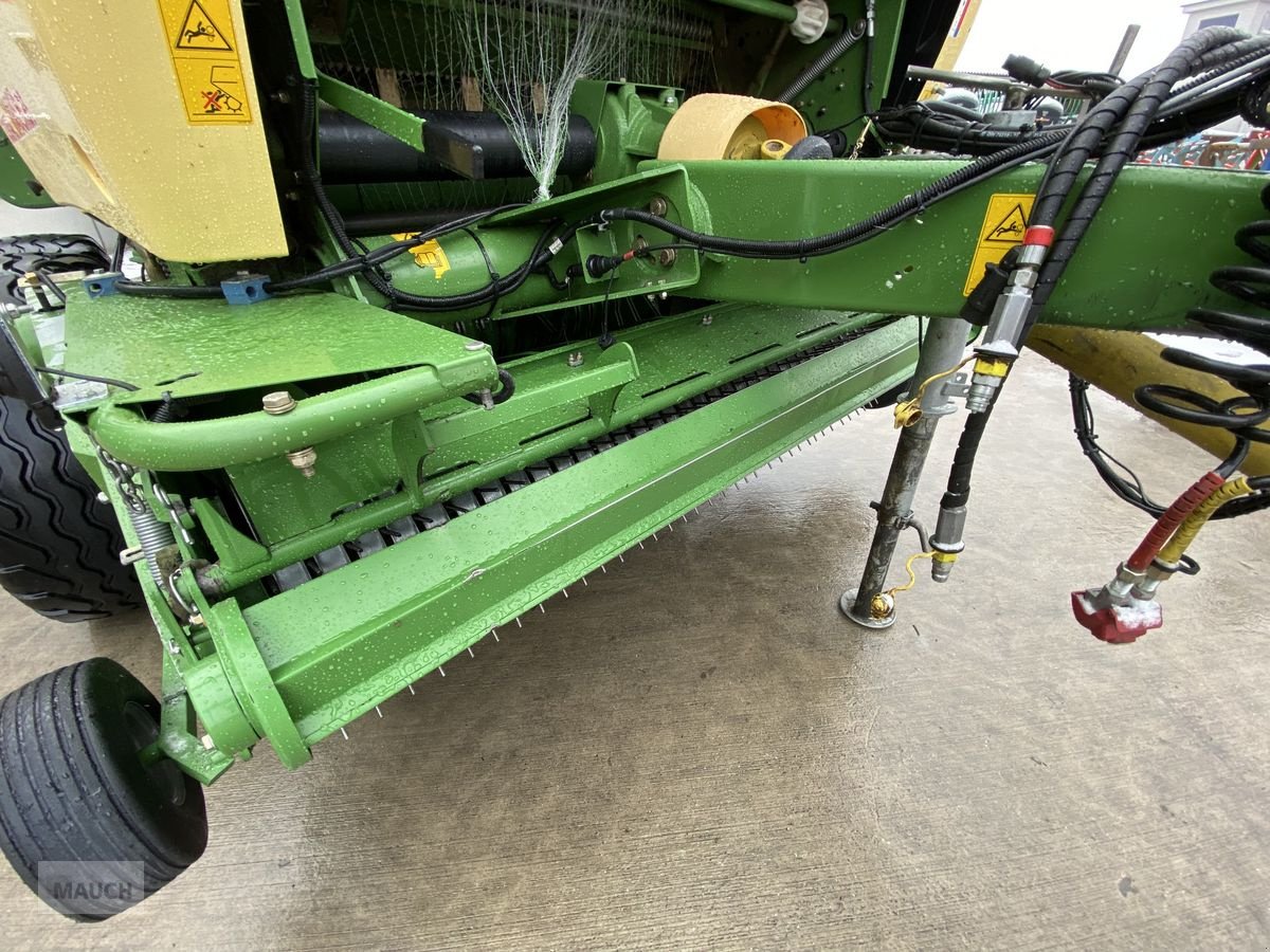 Rundballenpresse типа Krone Comprima F155XC, Gebrauchtmaschine в Burgkirchen (Фотография 10)