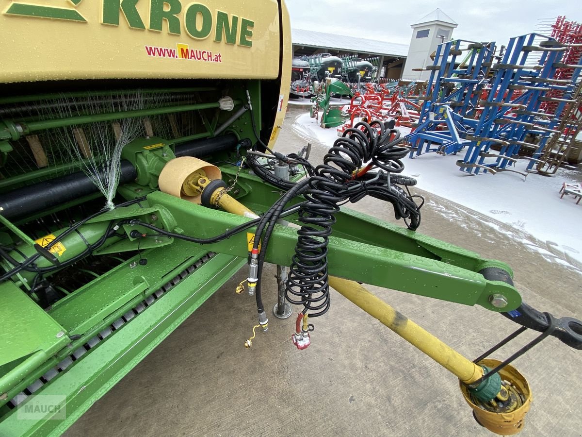 Rundballenpresse типа Krone Comprima F155XC, Gebrauchtmaschine в Burgkirchen (Фотография 11)