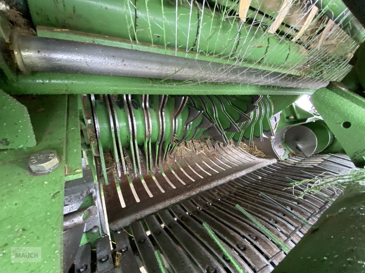 Rundballenpresse типа Krone Comprima F155XC, Gebrauchtmaschine в Burgkirchen (Фотография 5)