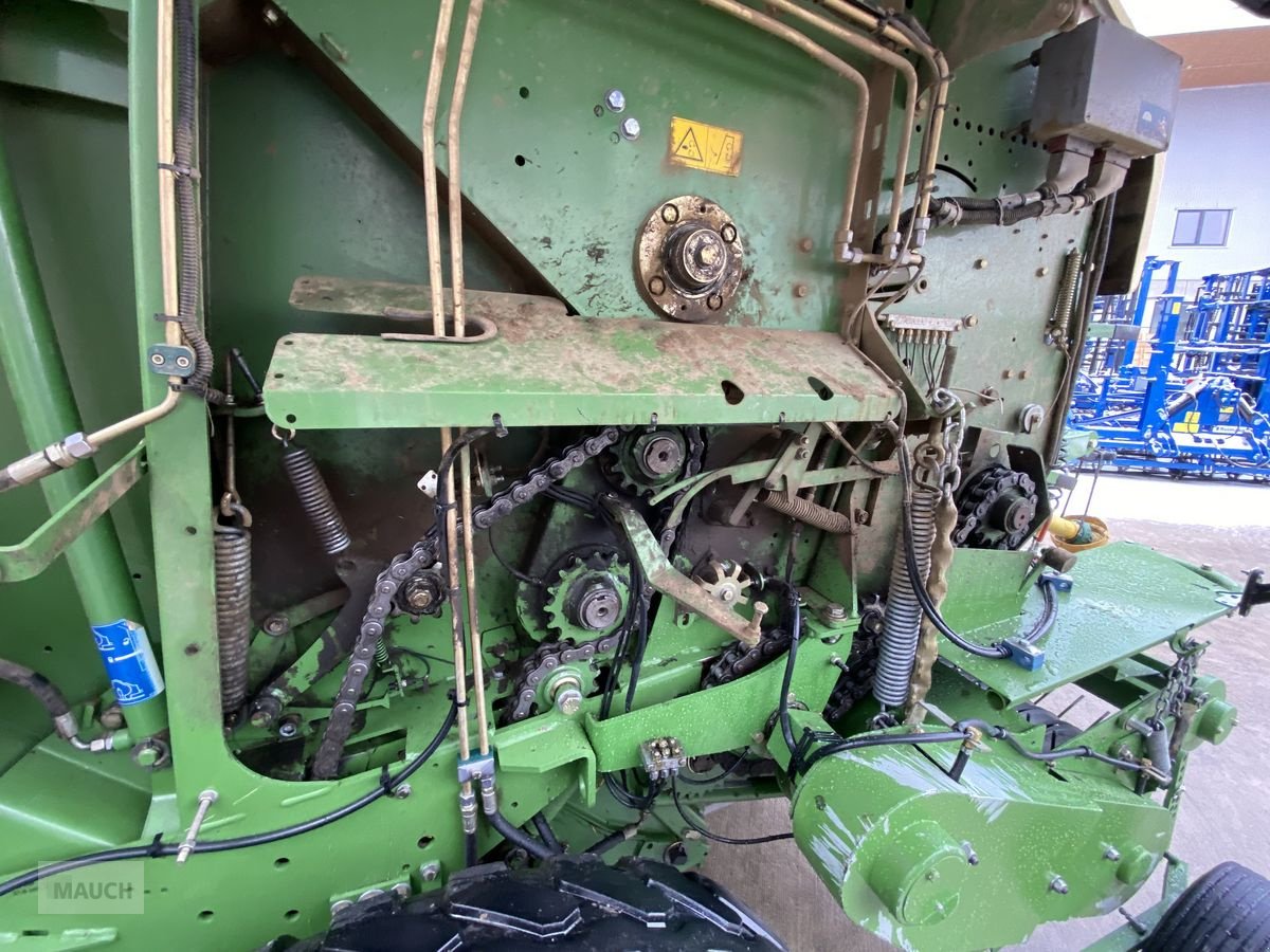 Rundballenpresse типа Krone Comprima F155XC, Gebrauchtmaschine в Burgkirchen (Фотография 23)