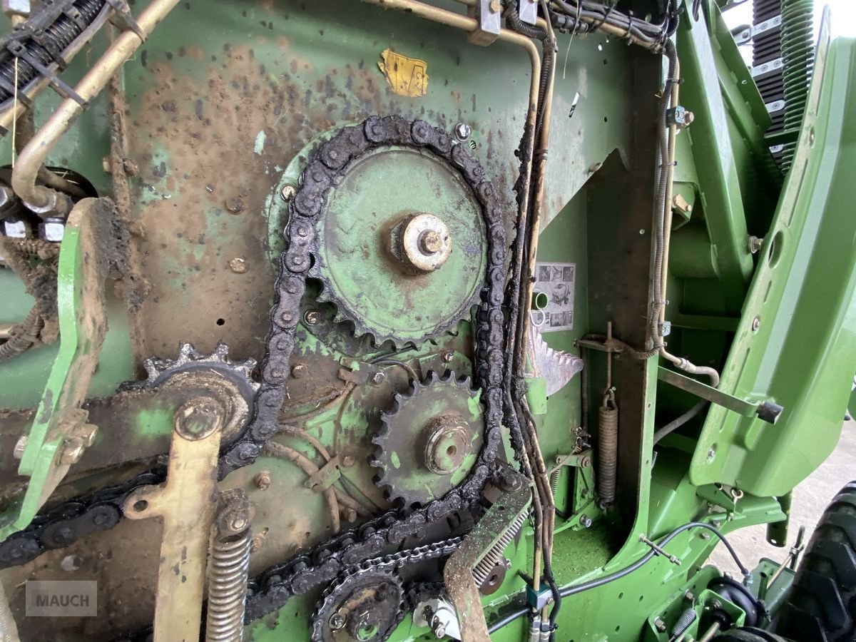 Rundballenpresse типа Krone Comprima F155XC, Gebrauchtmaschine в Burgkirchen (Фотография 18)