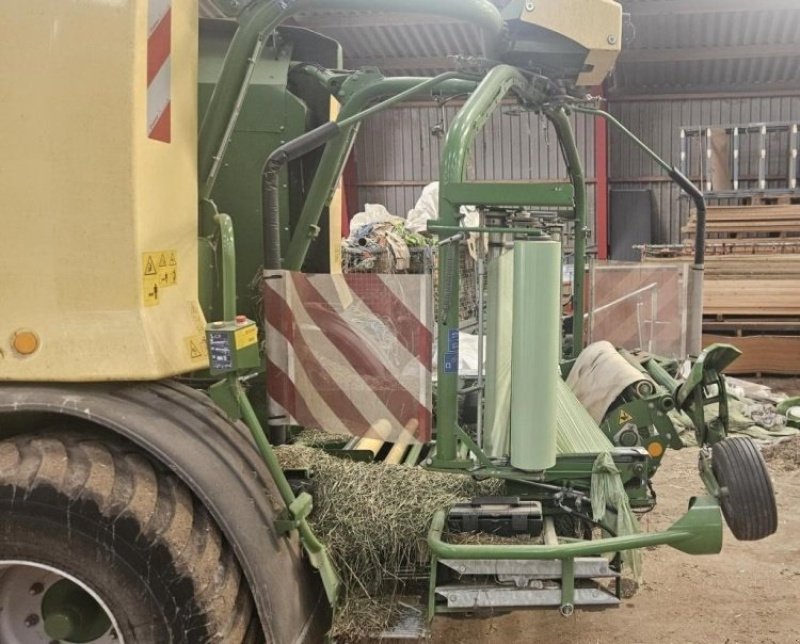 Rundballenpresse del tipo Krone COMPRIMA PLUS CF155, Gebrauchtmaschine In Herning (Immagine 2)