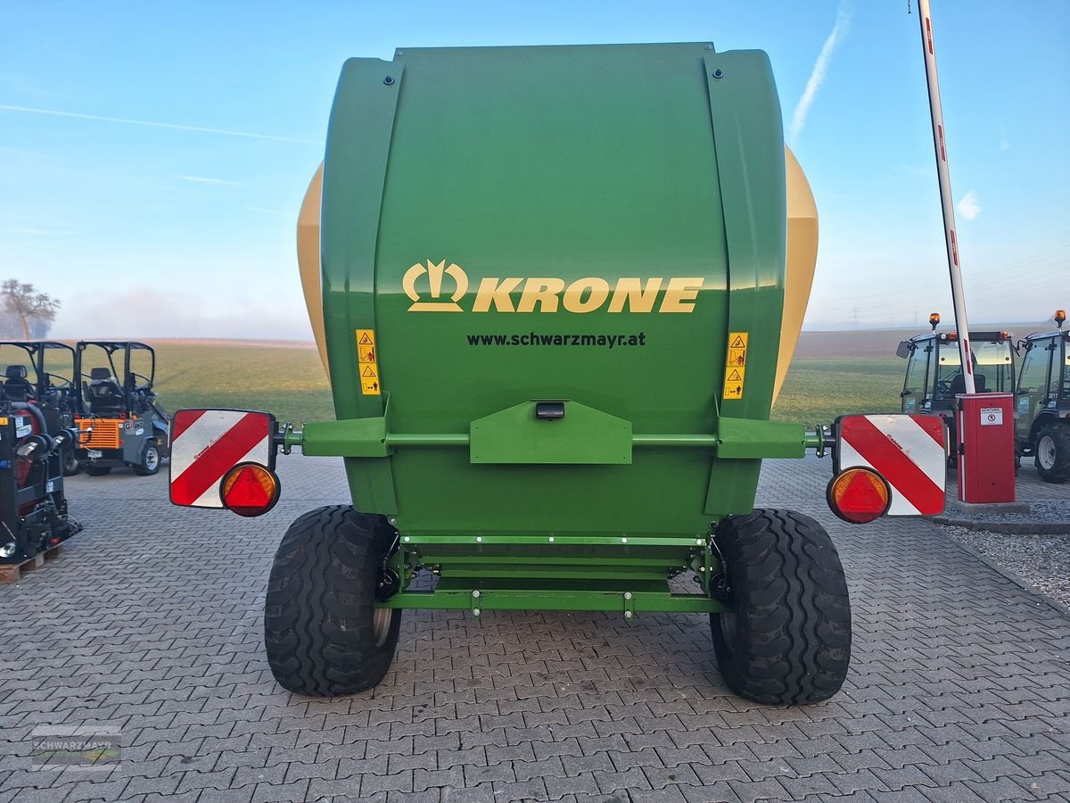 Rundballenpresse типа Krone Comprima V 150 XC PLUS 17 Messer, Gebrauchtmaschine в Aurolzmünster (Фотография 8)